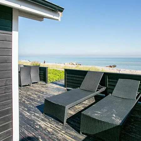 Two-bedroom In 12 Holiday home Otterup