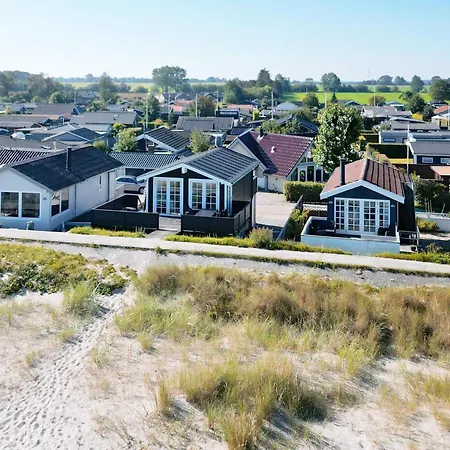 بيت للعطل Beachfront Beauty In Hasmark - By Traum