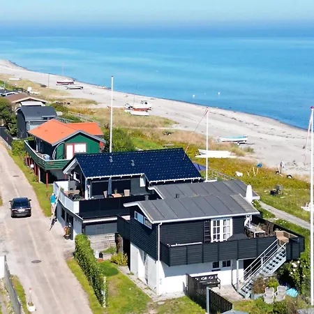 Holiday home Two-bedroom In 12 Otterup