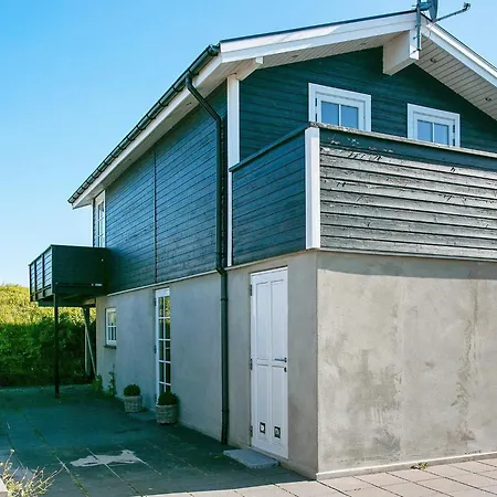 Beachfront Beauty In Hasmark - By Traum * Otterup