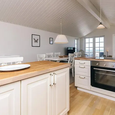 Hébergement de vacances Beachfront Beauty In Hasmark - By Traum Otterup