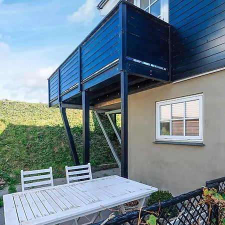 Tatil Evi Beachfront Beauty In Hasmark - By Traum