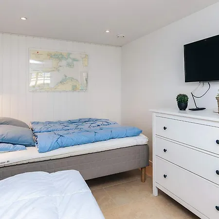 Hébergement de vacances Beachfront Beauty In Hasmark - By Traum *