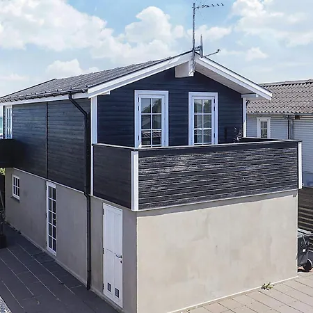 Tatil Evi Beachfront Beauty In Hasmark - By Traum *