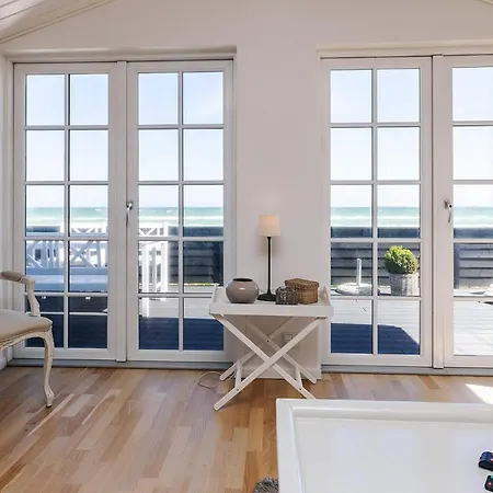 Beachfront Beauty In Hasmark - By Traum