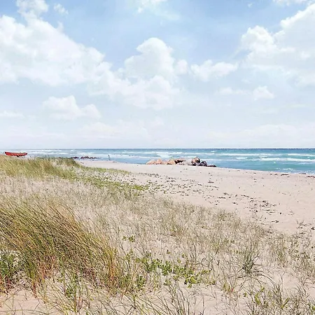 Beachfront Beauty In Hasmark - By Traum Otterup