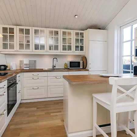 Beachfront Beauty In Hasmark - By Traum