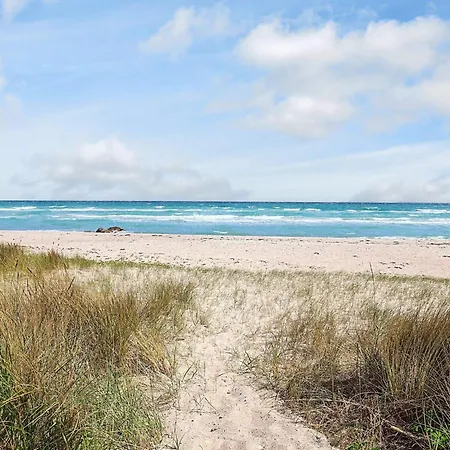 Beachfront Beauty In Hasmark - By Traum Дом отдыха *