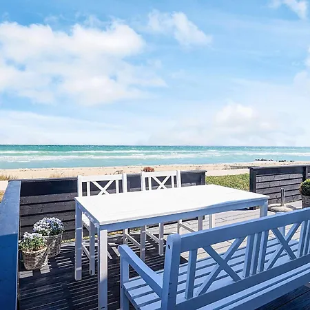 Beachfront Beauty In Hasmark - By Traum