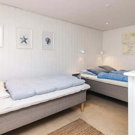 Beachfront Beauty In Hasmark - By Traum