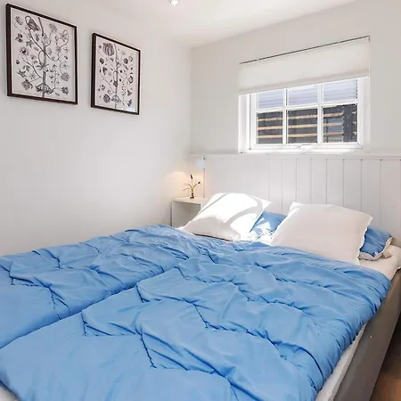 Beachfront Beauty In Hasmark - By Traum Tatil Evi