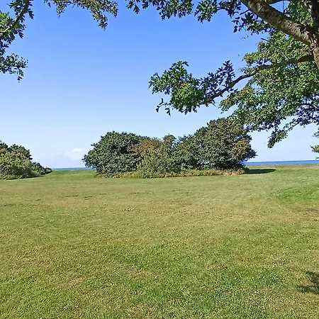 Beachfront Beauty In Hasmark - By Traum