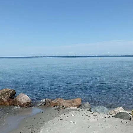 Beachfront Beauty In Hasmark - By Traum Дом отдыха