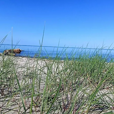 Tatil Evi Beachfront Beauty In Hasmark - By Traum Otterup