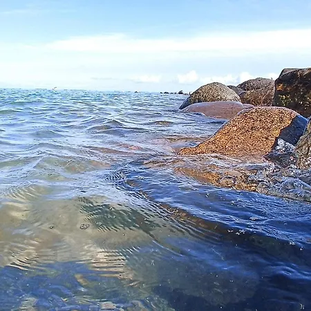 Tatil Evi Beachfront Beauty In Hasmark - By Traum *