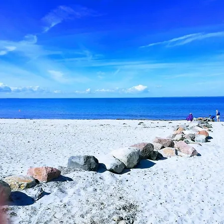 Beachfront Beauty In Hasmark - By Traum