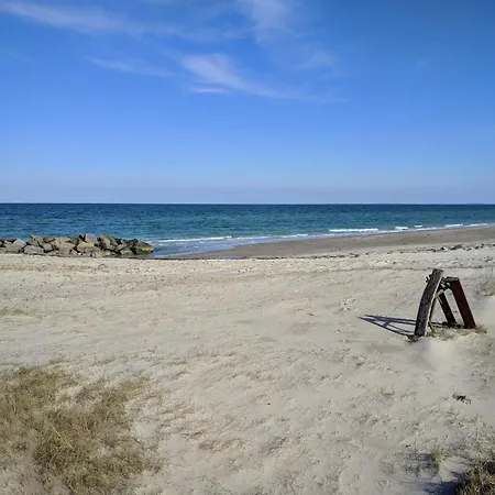 Beachfront Beauty In Hasmark - By Traum